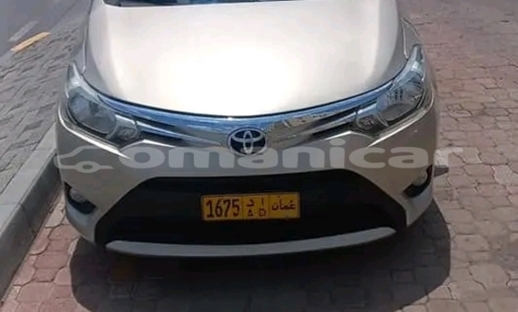 Buy Used Toyota Yaris Other Car in as–Sib in Masqat Buy Used Toyota Yaris Other Car in as–Sib in Masqat