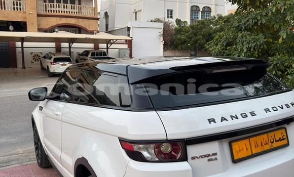 Buy Used Range Rover Evoque Other Car in Al khuwair in al-Batinah