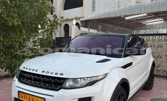 Buy Used Range Rover Evoque Other Car in Al khuwair in al-Batinah Buy Used Range Rover Evoque Other Car in Al khuwair in al-Batinah