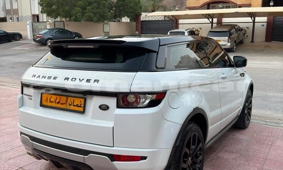 Buy Used Range Rover Evoque Other Car in Al khuwair in al-Batinah Buy Used Range Rover Evoque Other Car in Al khuwair in al-Batinah