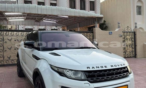 Buy Used Range Rover Evoque Other Car in Al khuwair in al-Batinah Buy Used Range Rover Evoque Other Car in Al khuwair in al-Batinah