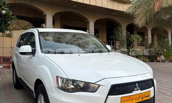 Buy Used Mitsubishi Outlander Other Car in al–Mudaybi in ash-Sharqiyah Buy Used Mitsubishi Outlander Other Car in al–Mudaybi in ash-Sharqiyah