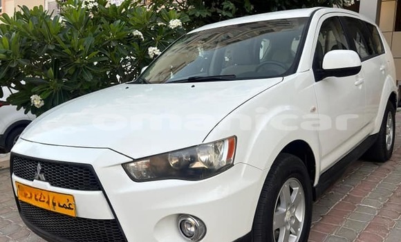 Buy Used Mitsubishi Outlander Other Car in al–Mudaybi in ash-Sharqiyah Buy Used Mitsubishi Outlander Other Car in al–Mudaybi in ash-Sharqiyah