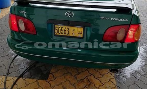 Buy Used Toyota Corolla Other Car in al–Masna'ah in al-Batinah Buy Used Toyota Corolla Other Car in al–Masna'ah in al-Batinah
