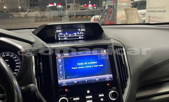 Buy Used Subaru Impreza White Car in Muscat in Masqat Buy Used Subaru Impreza White Car in Muscat in Masqat