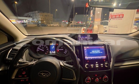 Buy Used Subaru Impreza White Car in Muscat in Masqat Buy Used Subaru Impreza White Car in Muscat in Masqat