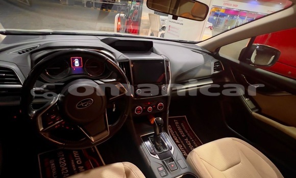 Buy Used Subaru Impreza White Car in Muscat in Masqat Buy Used Subaru Impreza White Car in Muscat in Masqat