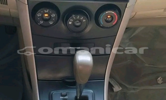 Buy Used Toyota Corolla Black Car in al–Mudaybi in ash-Sharqiyah Buy Used Toyota Corolla Black Car in al–Mudaybi in ash-Sharqiyah