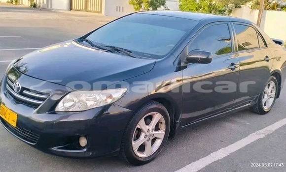 Buy Used Toyota Corolla Black Car in al–Mudaybi in ash-Sharqiyah Buy Used Toyota Corolla Black Car in al–Mudaybi in ash-Sharqiyah