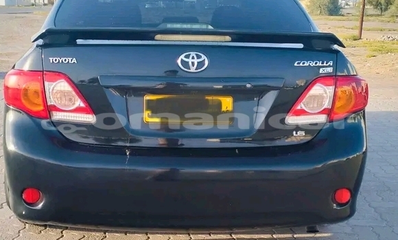 Buy Used Toyota Corolla Black Car in al–Mudaybi in ash-Sharqiyah Buy Used Toyota Corolla Black Car in al–Mudaybi in ash-Sharqiyah