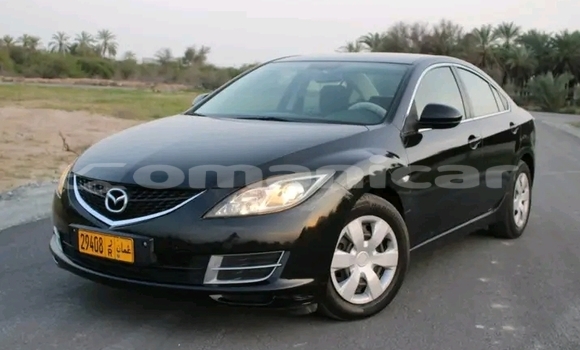 Buy Used Mazda 326 Black Car in Qurm in Masqat