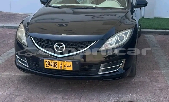 Buy Used Mazda 326 Black Car in Qurm in Masqat Buy Used Mazda 326 Black Car in Qurm in Masqat