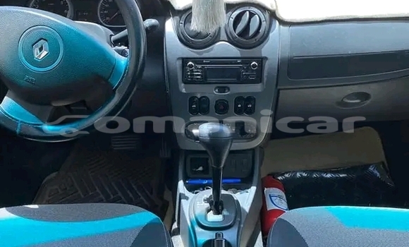 Buy Used Renault Megane Black Car in Suhar in al-Batinah