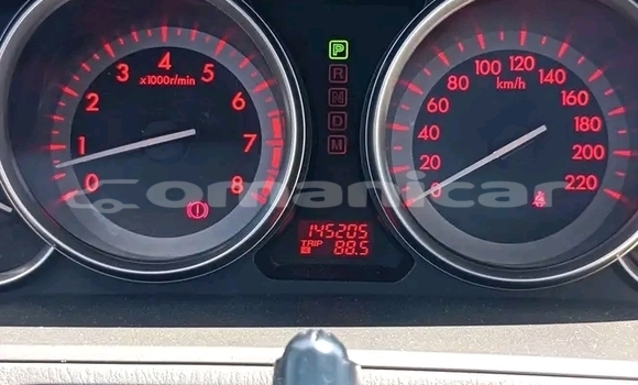 Buy Used Mazda Axela White Car in Suhar in al-Batinah Buy Used Mazda Axela White Car in Suhar in al-Batinah