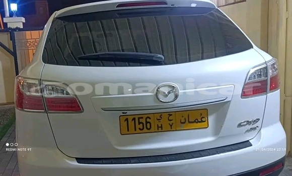 Buy Used Mazda Axela White Car in Suhar in al-Batinah Buy Used Mazda Axela White Car in Suhar in al-Batinah