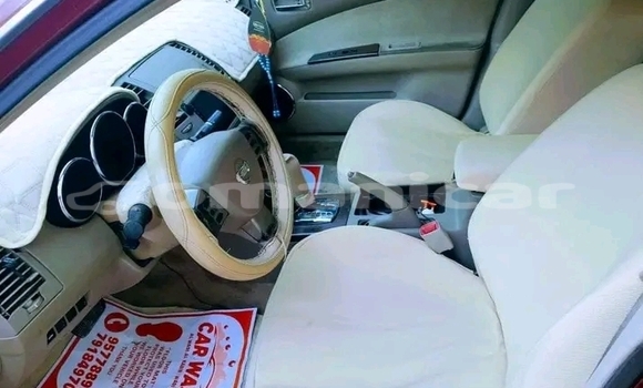 Buy Used Nissan Altima Red Car in ar–Rustaq in al-Batinah Buy Used Nissan Altima Red Car in ar–Rustaq in al-Batinah