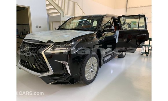 Buy Import Lexus LX Black Car in Import - Dubai in Dhufar Buy Import Lexus LX Black Car in Import - Dubai in Dhufar