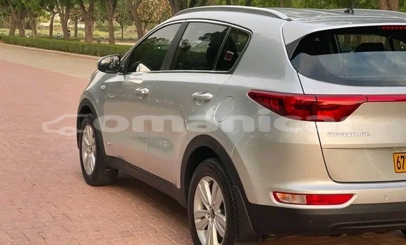 Buy Used Kia Sportage Other Car in as–Sib in Masqat Buy Used Kia Sportage Other Car in as–Sib in Masqat