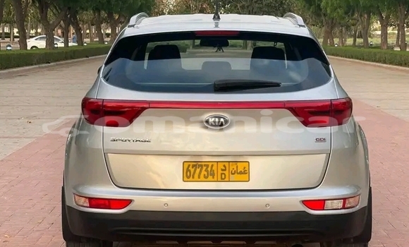 Buy Used Kia Sportage Other Car in as–Sib in Masqat Buy Used Kia Sportage Other Car in as–Sib in Masqat
