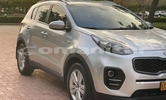 Buy Used Kia Sportage Other Car in as–Sib in Masqat Buy Used Kia Sportage Other Car in as–Sib in Masqat