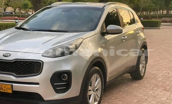 Buy Used Kia Sportage Other Car in as–Sib in Masqat Buy Used Kia Sportage Other Car in as–Sib in Masqat