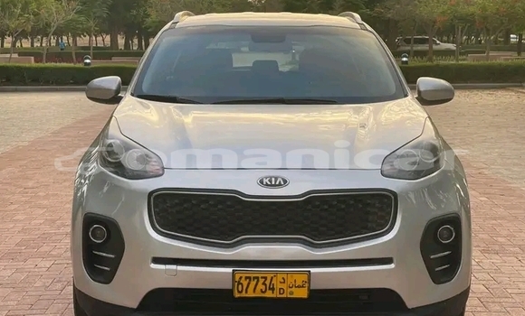 Buy Used Kia Sportage Other Car in as–Sib in Masqat Buy Used Kia Sportage Other Car in as–Sib in Masqat
