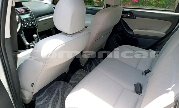 Buy Used Subaru Bighorn White Car in 'Ibri in adh-Dhahirah Buy Used Subaru Bighorn White Car in 'Ibri in adh-Dhahirah