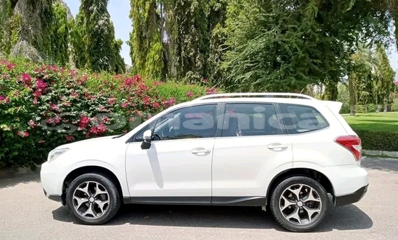 Buy Used Subaru Bighorn White Car in 'Ibri in adh-Dhahirah Buy Used Subaru Bighorn White Car in 'Ibri in adh-Dhahirah