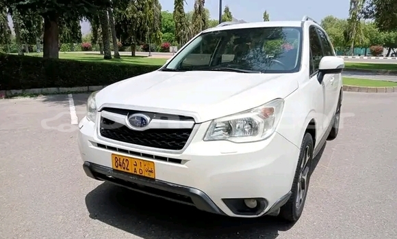 Buy Used Subaru Bighorn White Car in 'Ibri in adh-Dhahirah Buy Used Subaru Bighorn White Car in 'Ibri in adh-Dhahirah