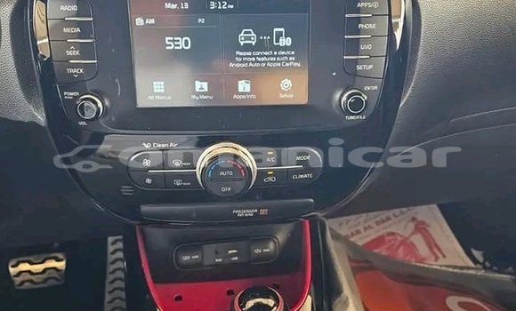 Buy Used Kia Soul Red Car in Muscat in Masqat Buy Used Kia Soul Red Car in Muscat in Masqat