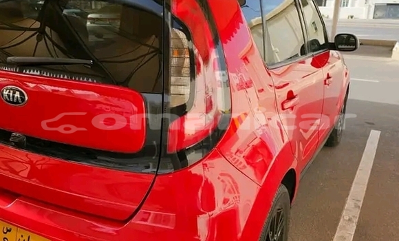 Buy Used Kia Soul Red Car in Muscat in Masqat Buy Used Kia Soul Red Car in Muscat in Masqat