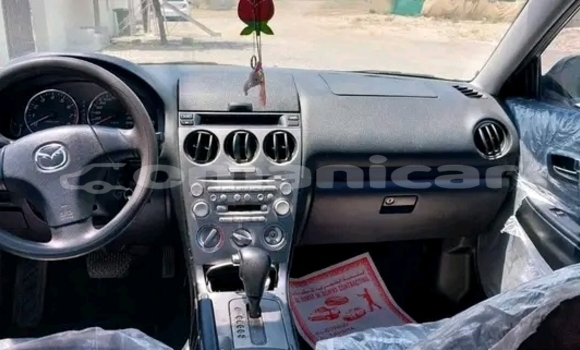 Buy Used Mazda 326 White Car in Khasab in Musandam Buy Used Mazda 326 White Car in Khasab in Musandam