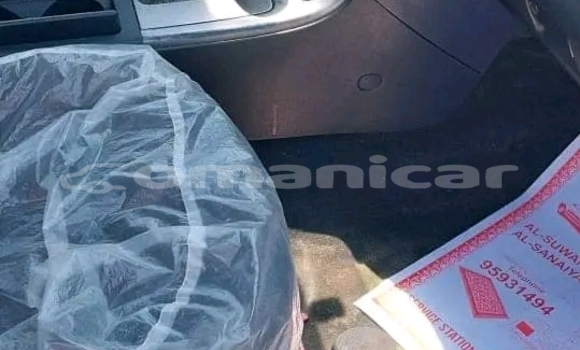 Buy Used Mazda 326 White Car in Khasab in Musandam Buy Used Mazda 326 White Car in Khasab in Musandam