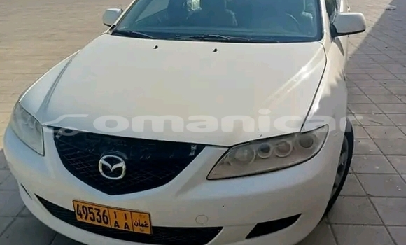 Buy Used Mazda 326 White Car in Khasab in Musandam Buy Used Mazda 326 White Car in Khasab in Musandam