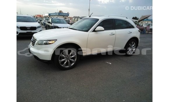 Buy Import Infiniti FX White Car in Import - Dubai in Dhufar Buy Import Infiniti FX White Car in Import - Dubai in Dhufar
