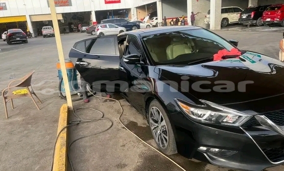 Buy Used Nissan Caravan Black Car in Import - Dubai in Dhufar Buy Used Nissan Caravan Black Car in Import - Dubai in Dhufar