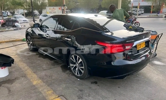 Buy Used Nissan Caravan Black Car in Import - Dubai in Dhufar Buy Used Nissan Caravan Black Car in Import - Dubai in Dhufar