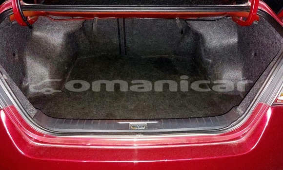Buy Used Nissan Altima Red Car in Azaiba in Masqat Buy Used Nissan Altima Red Car in Azaiba in Masqat