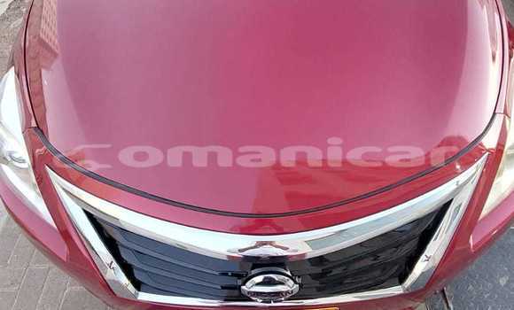 Buy Used Nissan Altima Red Car in Azaiba in Masqat Buy Used Nissan Altima Red Car in Azaiba in Masqat