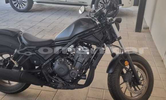 Buy Used Honda Rebel Black Bike in Muscat in Masqat