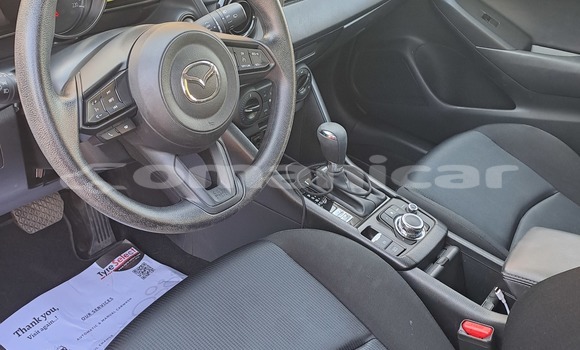 Buy Used Mazda CX-3 Blue Car in Muscat in Masqat Buy Used Mazda CX-3 Blue Car in Muscat in Masqat