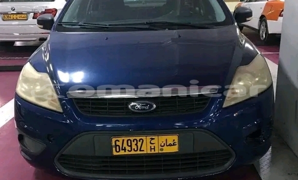 Buy Used Ford Focus Blue Car in ar–Rustaq in al-Batinah Buy Used Ford Focus Blue Car in ar–Rustaq in al-Batinah