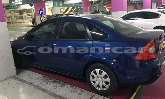 Buy Used Ford Focus Blue Car in ar–Rustaq in al-Batinah Buy Used Ford Focus Blue Car in ar–Rustaq in al-Batinah