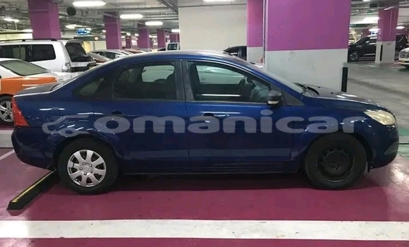 Buy Used Ford Focus Blue Car in ar–Rustaq in al-Batinah Buy Used Ford Focus Blue Car in ar–Rustaq in al-Batinah