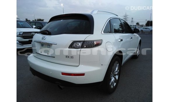 Buy Import Infiniti FX White Car in Import - Dubai in Dhufar Buy Import Infiniti FX White Car in Import - Dubai in Dhufar