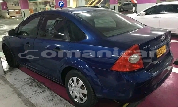 Buy Used Ford Focus Blue Car in ar–Rustaq in al-Batinah Buy Used Ford Focus Blue Car in ar–Rustaq in al-Batinah