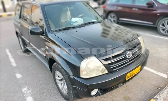 Buy Used Suzuki Vitara Black Car in ar–Rustaq in al-Batinah Buy Used Suzuki Vitara Black Car in ar–Rustaq in al-Batinah