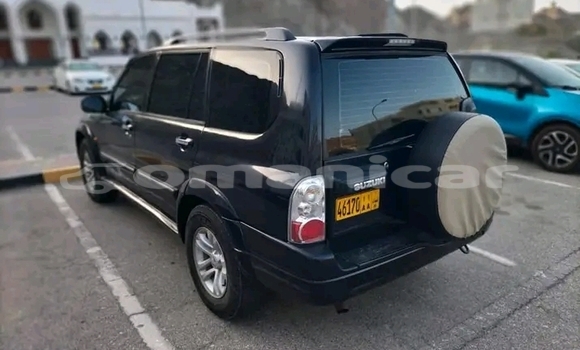 Buy Used Suzuki Vitara Black Car in ar–Rustaq in al-Batinah Buy Used Suzuki Vitara Black Car in ar–Rustaq in al-Batinah