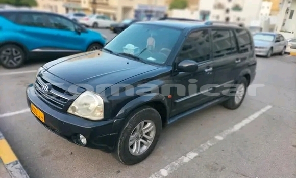 Buy Used Suzuki Vitara Black Car in ar–Rustaq in al-Batinah Buy Used Suzuki Vitara Black Car in ar–Rustaq in al-Batinah