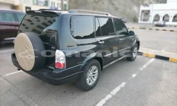 Buy Used Suzuki Vitara Black Car in ar–Rustaq in al-Batinah Buy Used Suzuki Vitara Black Car in ar–Rustaq in al-Batinah